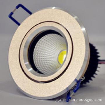 LED Downlights with Long Lifespan